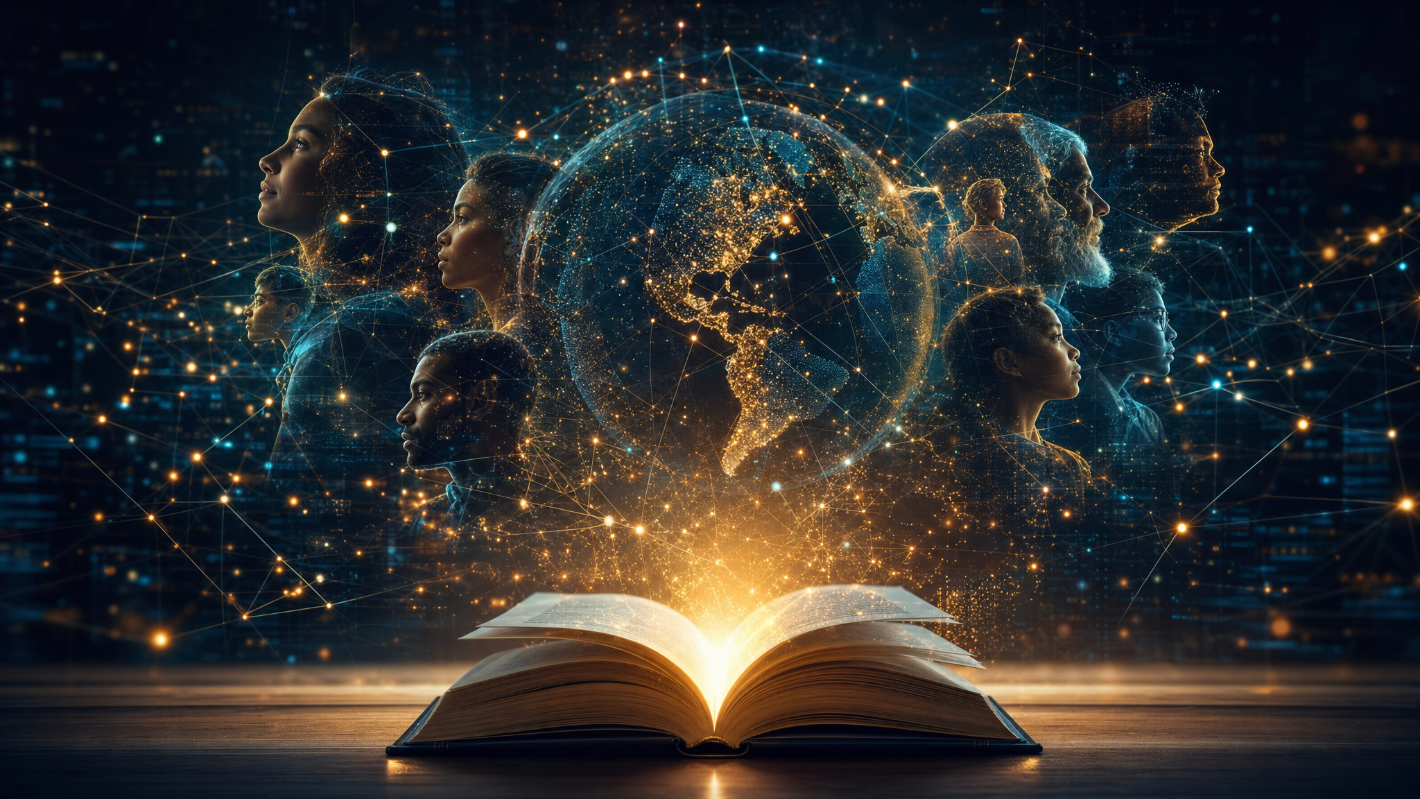 Global literacy revolution