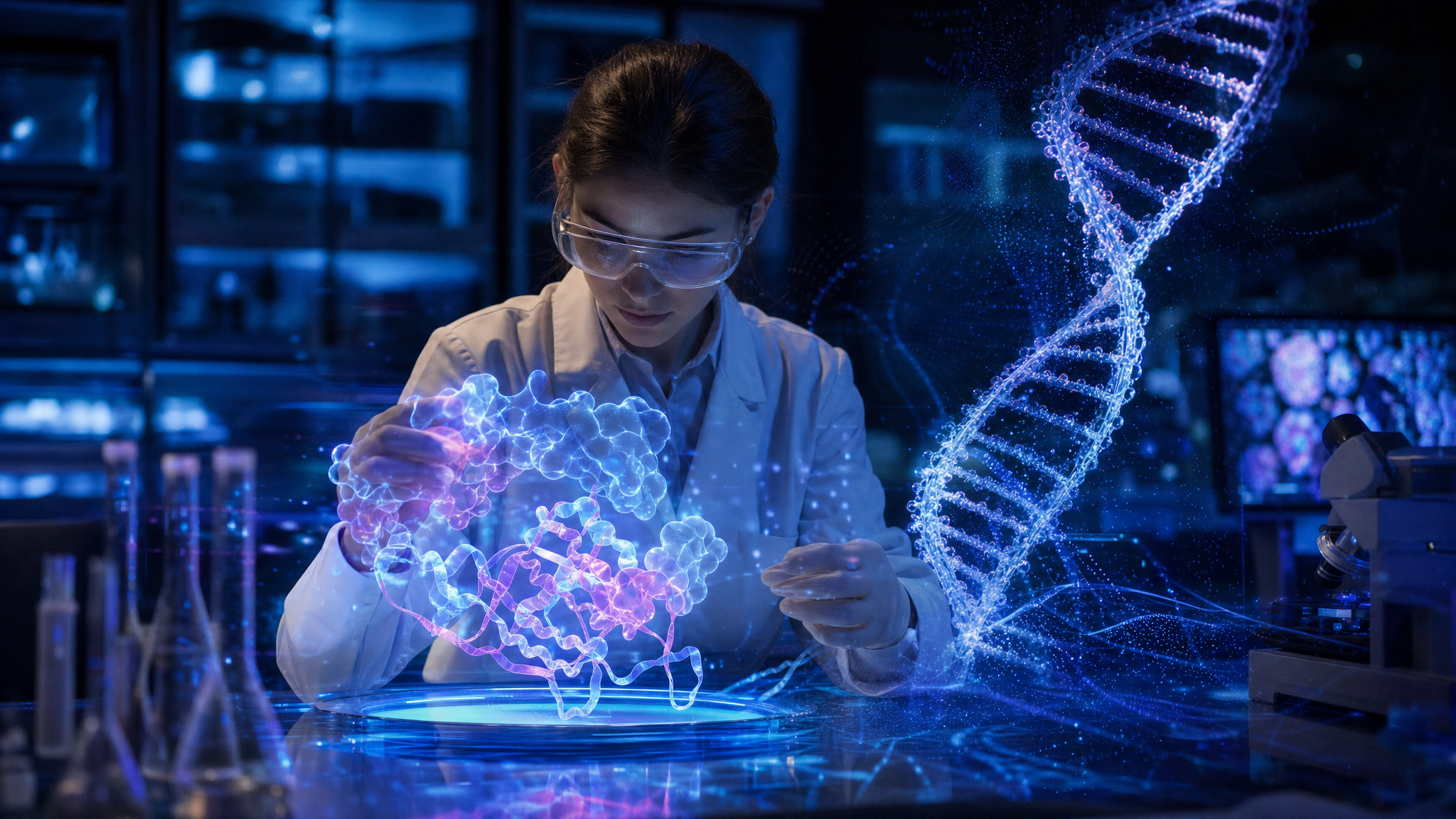 AI and scientific discovery