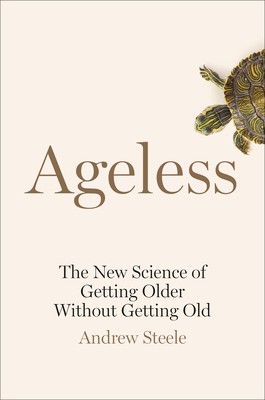 Ageless by Andrew Steele book cover