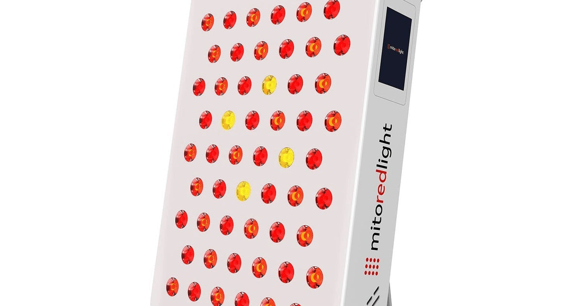 Red light therapy panel product image