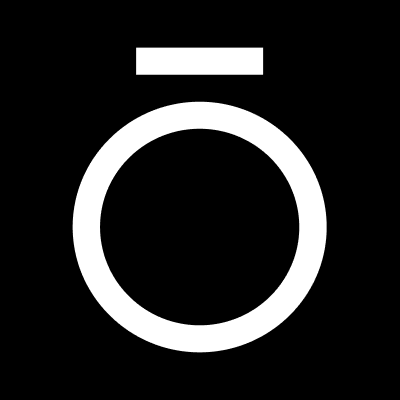 Oura smart ring product image