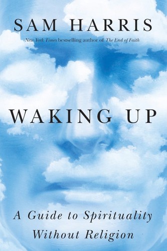 Waking Up by Sam Harris book cover